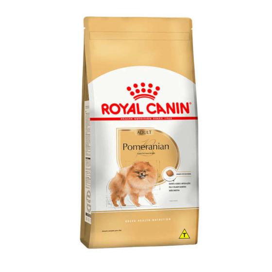 Imagem de Ração Royal Canin Raças Específicas Pomeranian Adulto