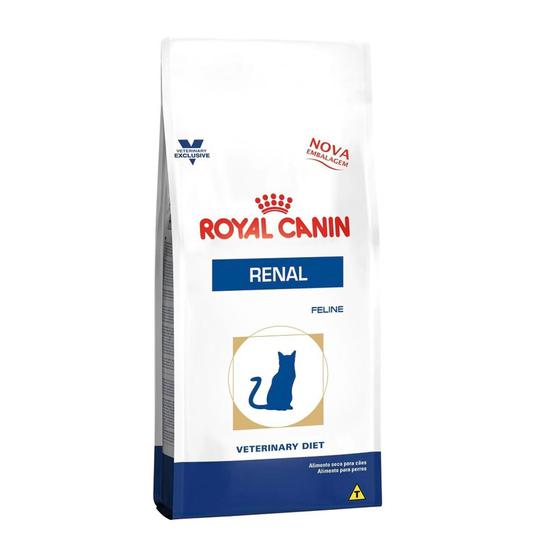 Imagem de Ração Royal Canin Renal Feline 1,5 kg - Royal Canin