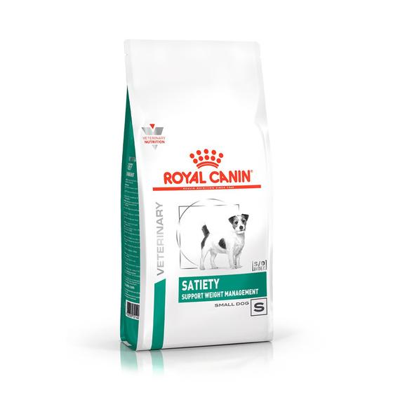 Imagem de Ração Royal Canin Satiety para Cães Adultos de Porte Pequeno com Excesso de Peso 7,5 kg