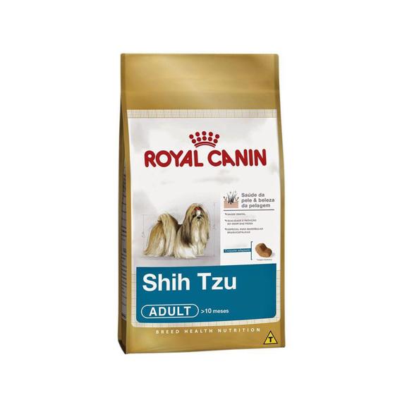 Imagem de Ração Royal Canin Shih Tzu 28 Adult