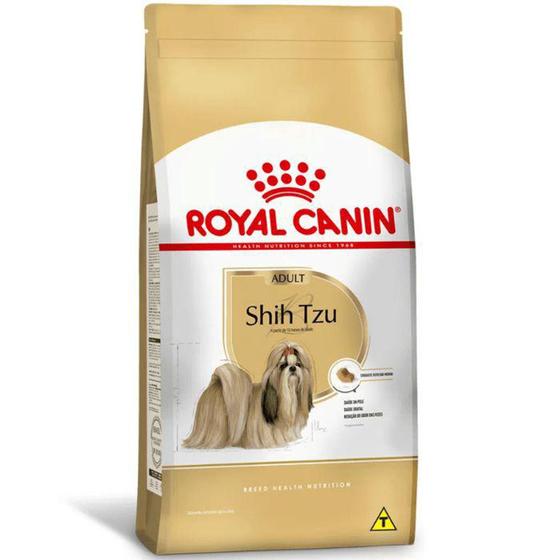 Imagem de Ração Royal Canin Shih Tzu Adult