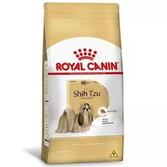 Imagem de Racao royal canin shih tzu adulto 1kg