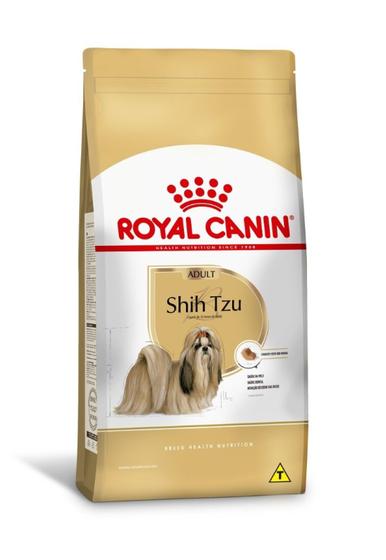 Imagem de Ração Royal Canin Shih Tzu Adultos 7,5 Kg