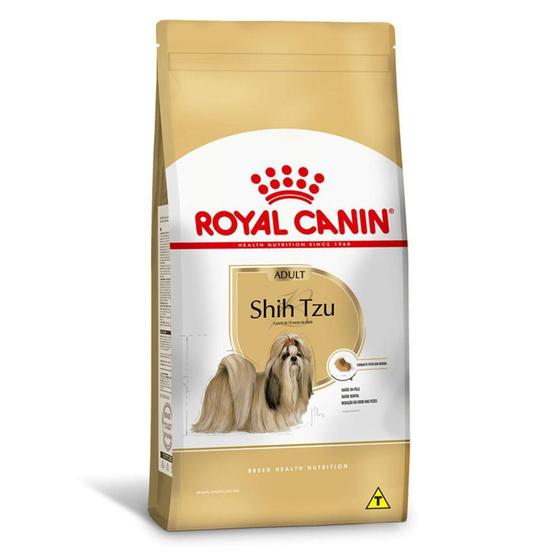 Ração Royal Canin Shih Tzu para Cães Adultos 7,5kg é ruim? Ração Royal Canin Shih Tzu para Cães Adultos 7,5kg é boa?