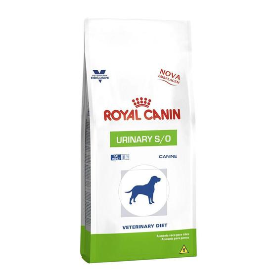 Imagem de Ração Royal Canin Urinary S/O Canine 10 kg - Royal Canin