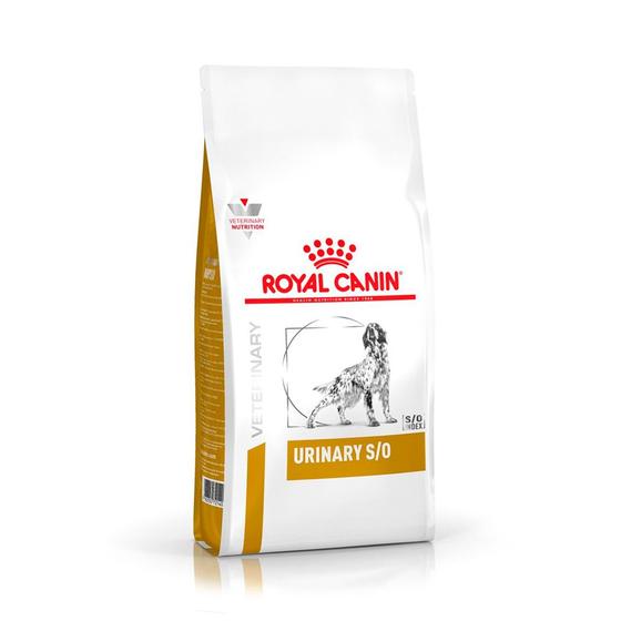 Imagem de Ração Royal Canin Urinary S/O para Cães com Cálculos Urinários 10,1 kg