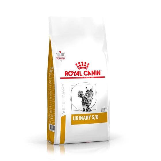 Imagem de Ração Royal Canin Urinary S/O para Gatos Adultos com Cálculos Urinários 10,1 kg