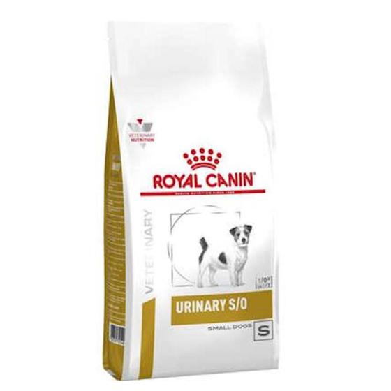 Imagem de Ração Royal Canin Urinary Small Dog Veterinary Diet 2 kg