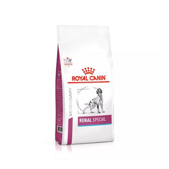 Imagem de Ração Royal Canin Vet Diet Canine Renal Special para Cães