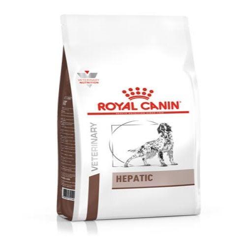 Imagem de Ração Royal Canin Veterinary Cães Hepatic  10,1kg