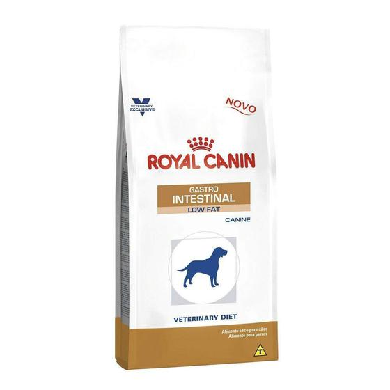 Imagem de Ração Royal Canin Veterinary Low Fat - Cães Adultos - 10,1Kg