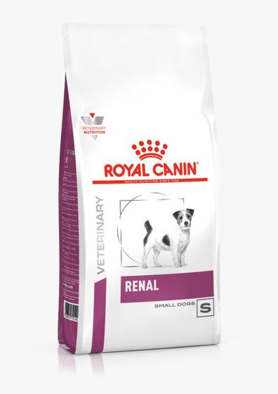 Imagem de Ração Royal Canin Veterinary Renal Small Dog para Cães 2,000kgs