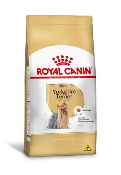 Imagem de Ração Royal Canin Yorkshire Adultos 7,5 Kg