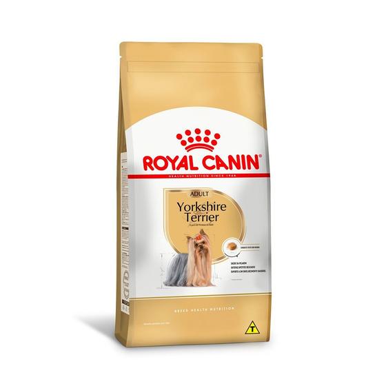 Imagem de Ração Royal Canin Yorkshire para Cães Adultos 1 kg