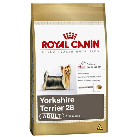 Imagem de Ração Royal Canin Yorkshire Terrier Adult