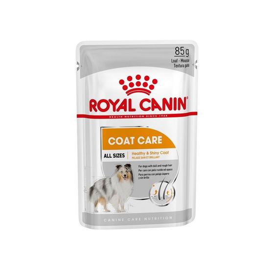 Imagem de Ração Sachê Coat Beauty Wet para Cães 85g - Royal Canin