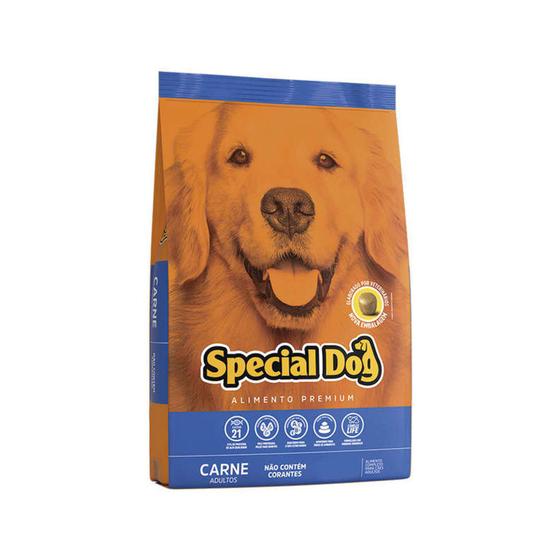 Imagem de Ração Special Dog Cães Carne 15Kg