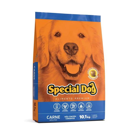 Imagem de Ração Special Dog Carne 10,1kg