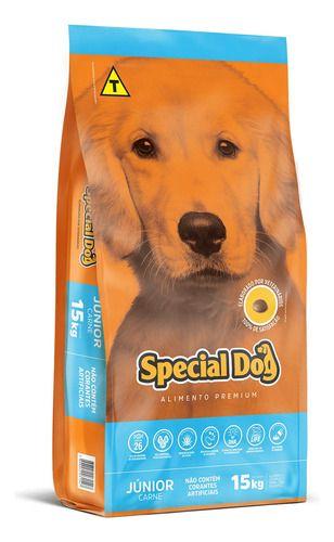 Imagem de Ração Special Dog Junior 20kg