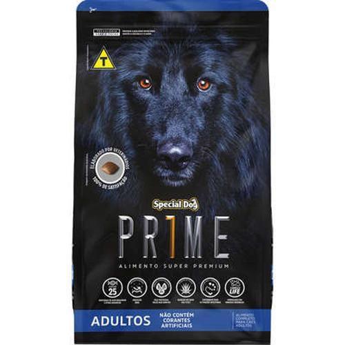 Imagem de Ração Special Dog Prime Adultos- 20Kg