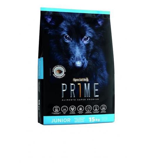 Imagem de Ração Special Dog Prime Junior 10,1kg (nova)