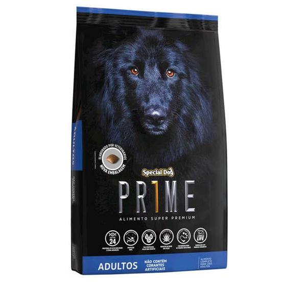 Imagem de Ração Special Dog Prime para Cães Adultos