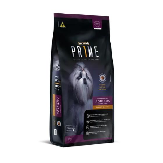 Imagem de Ração Special Dog Prime para Cães Adultos Raças Pequenas 3 Kg