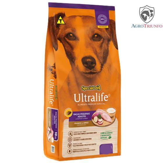 Imagem de Ração Special Dog Racas Pequenos Adultos Frango/arroz 15kg