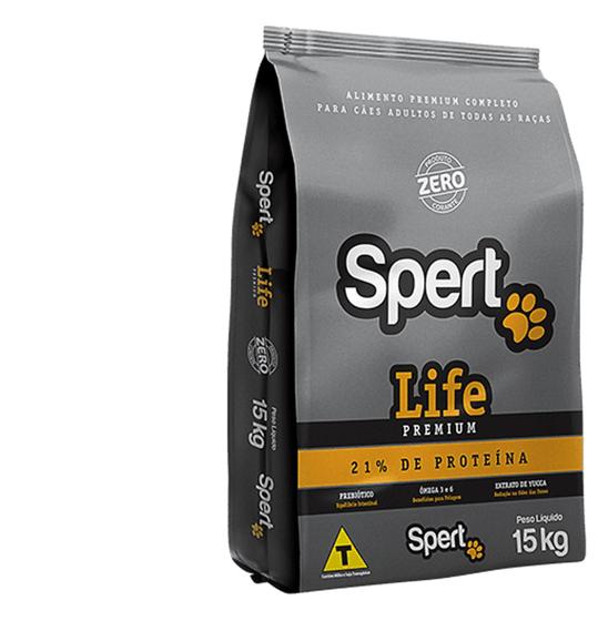 Imagem de Ração Spert life cães adultos 10 kg