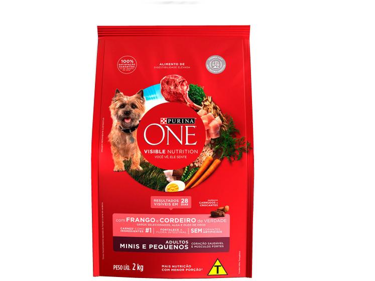 Ração Super Premium para Cachorro Purina One Menor preço em Ração Super Premium para Cachorro Purina One