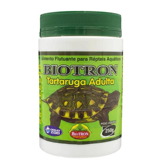 Imagem de Ração Tartaruga Adulta - Biotron - 250g