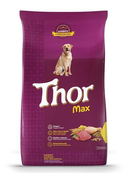 Imagem de Ração Thor Max Cachorro Cão Adulto 21% 15 kg