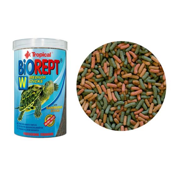 Imagem de Ração Tropical Biorept W Pote 150g