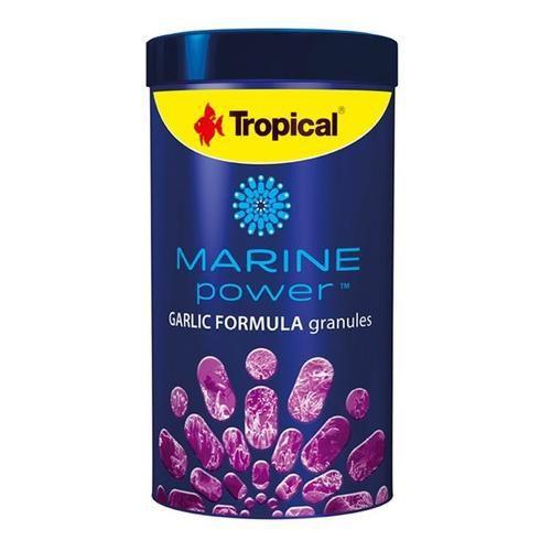 Imagem de Ração Tropical Marine Power Garlic Formula Granules 600G