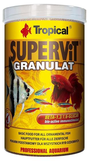 Imagem de Ração Tropical Supervit Granulat 55g