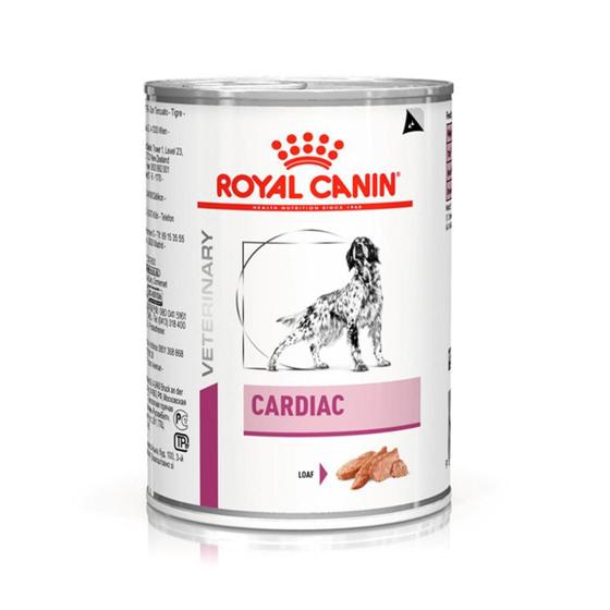 Imagem de Ração Úmida Royal Canin 410g Cardiac Para Cães Adultos