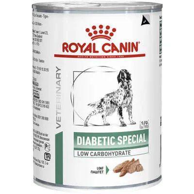 Imagem de Ração Úmida Royal Canin Diabetic Special 410g