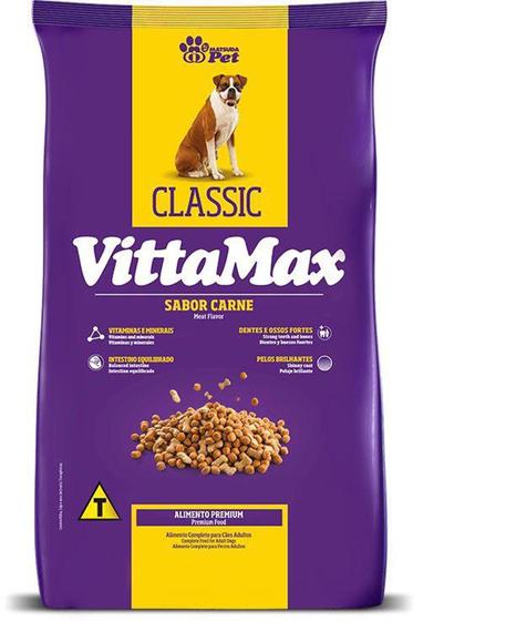 Imagem de Ração Vittamax Classic - Matsuda Pet