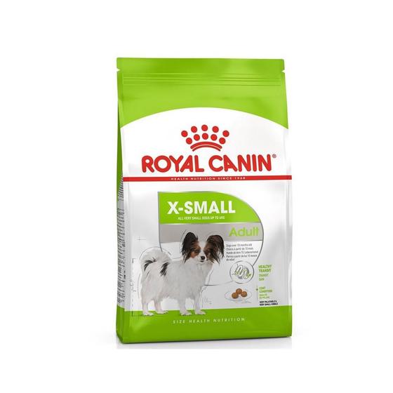 Imagem de Ração X-Small para Cães Adultos 2,5kg - Royal Canin