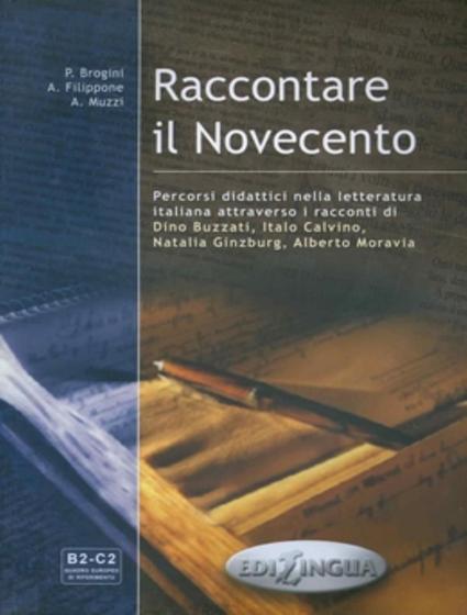 Imagem de Raccontare Il Novecento - EDILINGUA