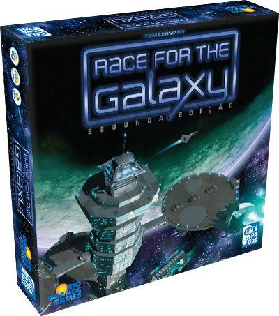 Imagem de Race For the Galaxy (2ª Edição)
