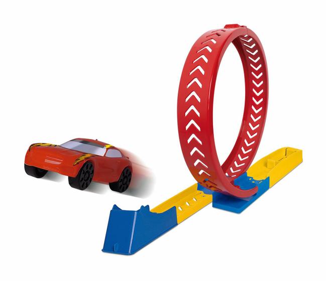 Imagem de Race looping super fast - samba toys