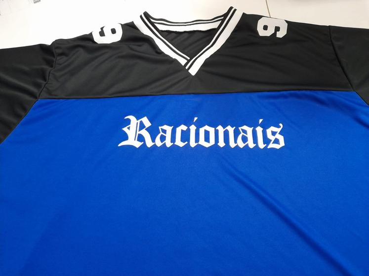 Imagem de Racionais  - camisa    modelo2