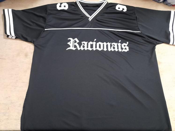 Imagem de Racionais  - camisa    modelo2