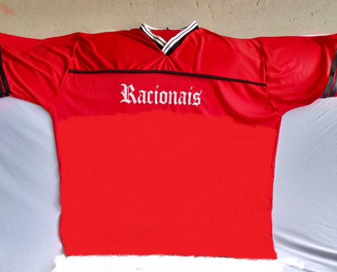 Imagem de Racionais  - camisa    modelo2