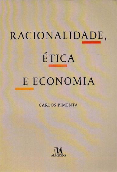 Imagem de Racionalidade, Ética e Economia Sortido