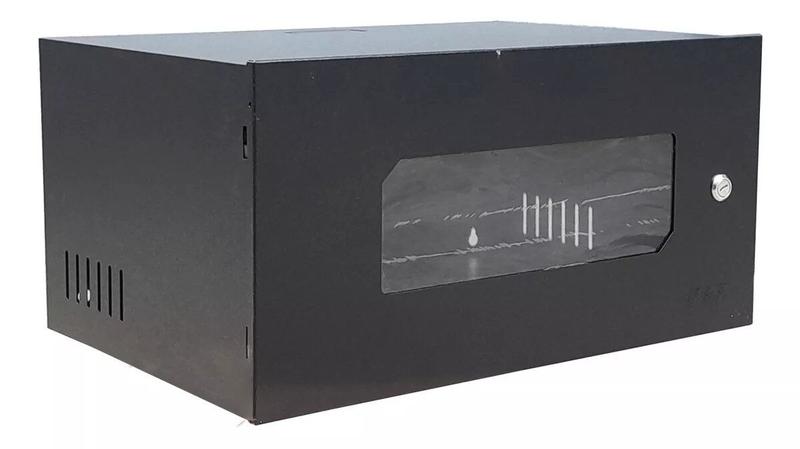 Rack 5U Parede Padrão 19