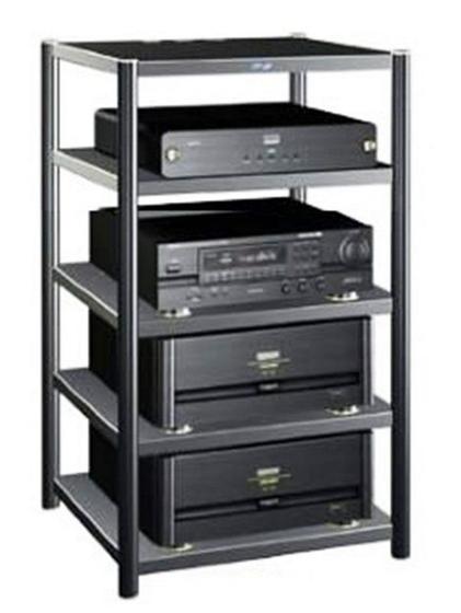 Imagem de Rack airon ht 50.02 black