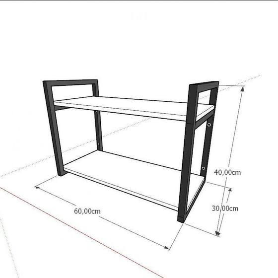 Rack aparador suspenso prateleira industrial Branco estante nicho industrial estante nicho industrial prateleira de ferro e madeira Menor preço em Rack aparador suspenso prateleira industrial Branco estante nicho industrial estante nicho industrial prateleira de ferro e madeira