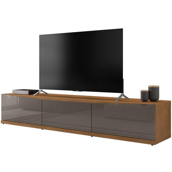 Rack Bancada 3 Gavetas Tv 60 Pol 220 cm 011061 Cedro Cinza Perola DCASA Menor preço em Rack Bancada 3 Gavetas Tv 60 Pol 220 cm 011061 Cedro Cinza Perola DCASA